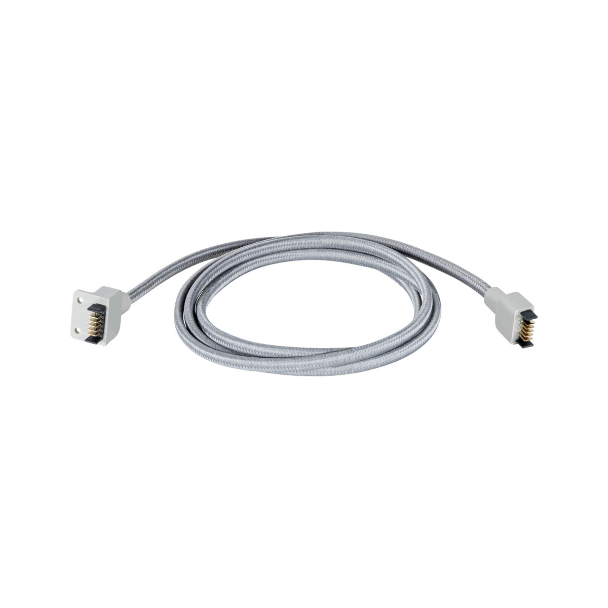 Paulmann Linion  Einspeisekabel Grau 1,75m