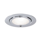 Paulmann Möbel EBL Klipp Klapp max.20W 12V G4 72mm Chrom/Stahlblech/Glas