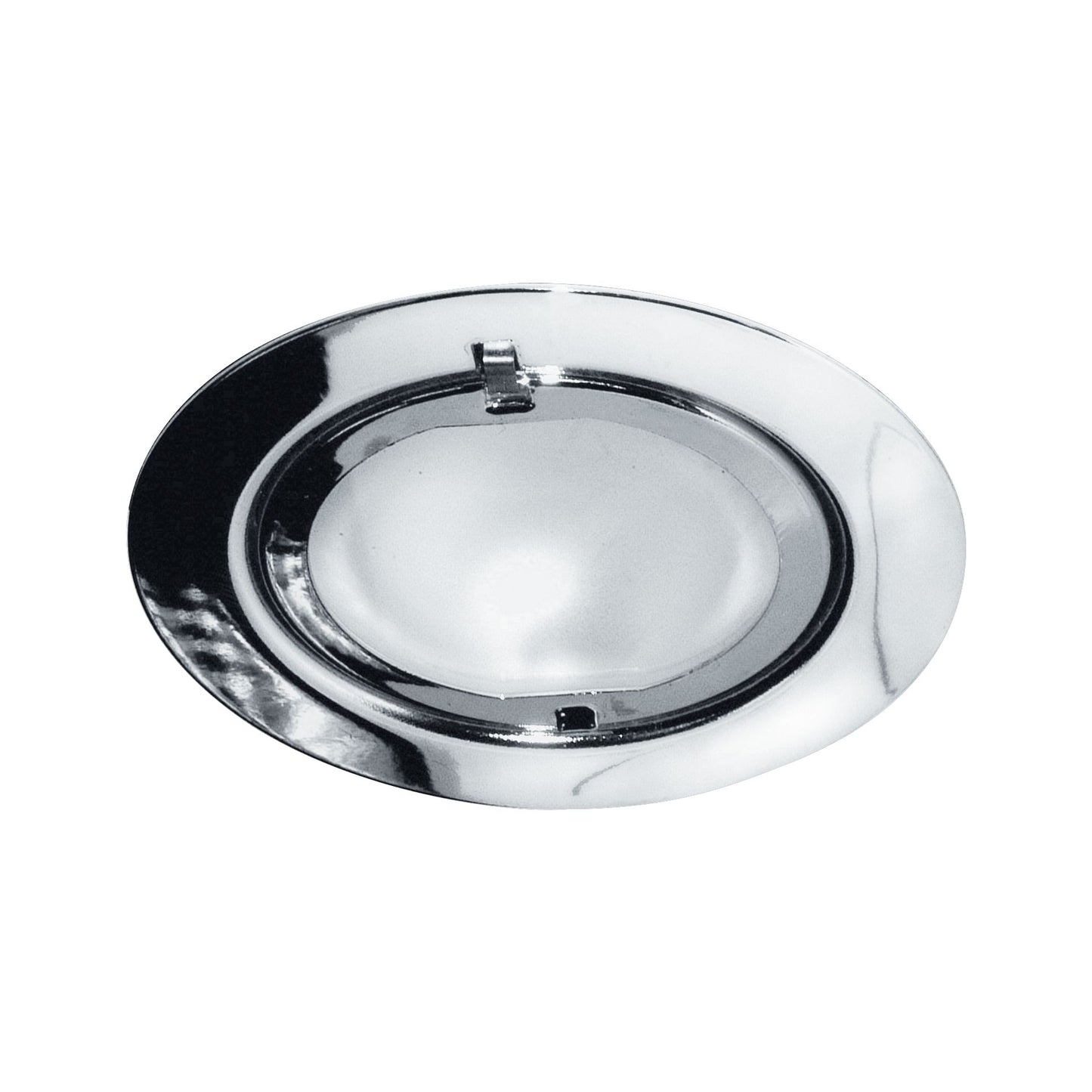 Paulmann Möbel EBL Klipp Klapp max.20W 12V G4 72mm Chrom/Stahlblech/Glas