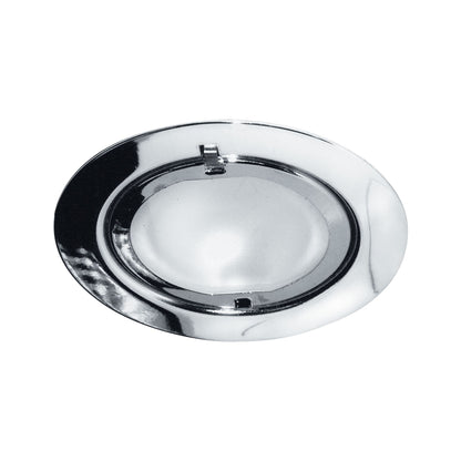 Paulmann Möbel EBL Klipp Klapp max.20W 12V G4 72mm Chrom/Stahlblech/Glas