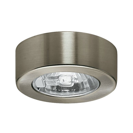 Paulmann Möbel ABL Set 3x20W 70VA 12V G4 66mm Eisen gebürstet/Stahlblech