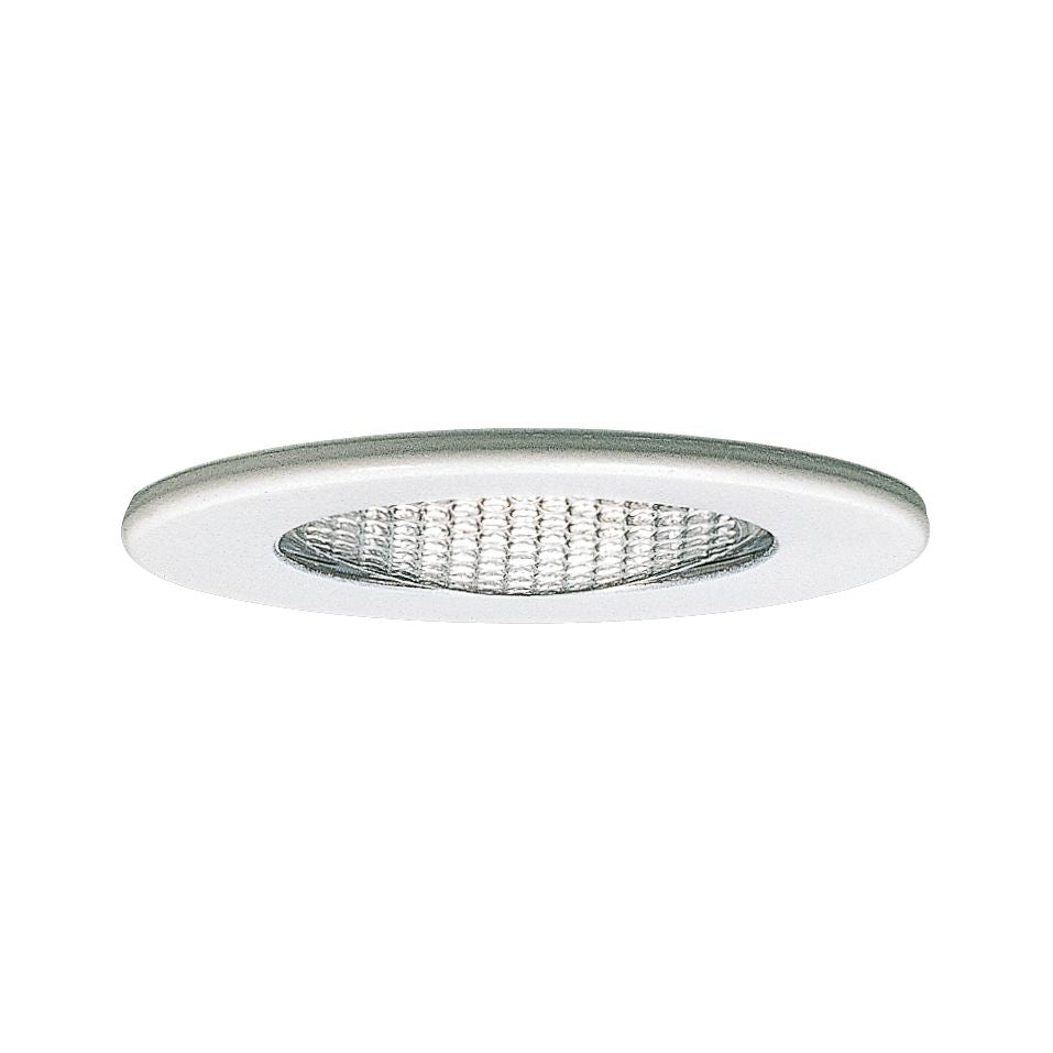 Paulmann Möbel EBL Schutzglas strukturiert max.20W 12V G4 66mm Weiß/Stahlblech/Glas