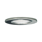 Paulmann Möbel EBL Schutzglas strukturiert max.20W 12V G4 66mm Chrom/Stahlblech/Gls