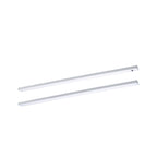 Paulmann LED Unterschrankleuchte Inline Starterset 2x6W 550x26mm 2x500lm 24V  Chrom matt