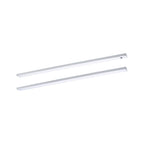 Paulmann LED Unterschrankleuchte Inline Starterset 2x6W 550x26mm 2x500lm 24V  Chrom matt