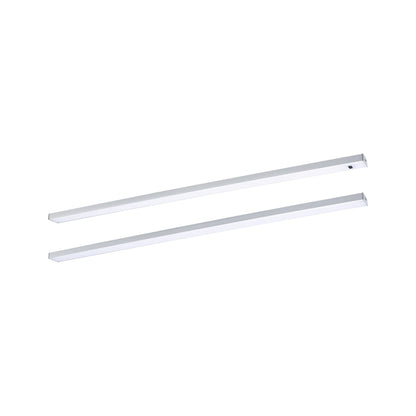 Paulmann LED Unterschrankleuchte Inline Starterset 2x6W 550x26mm 2x500lm 24V  Chrom matt