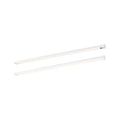 Paulmann LED Unterschrankleuchte Inline Starterset 2x6W 550x26mm 2x500lm 24V  Weiß matt