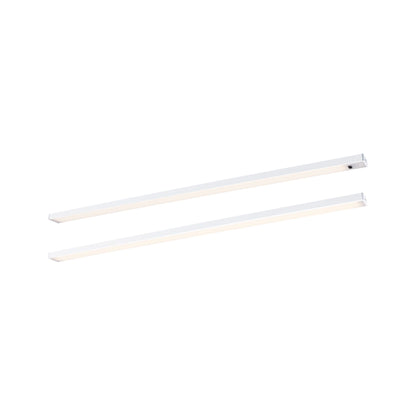 Paulmann LED Unterschrankleuchte Inline Starterset 2x6W 550x26mm 2x500lm 24V  Weiß matt