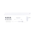 Paulmann LED Unterschrankleuchte Inline Starterset 2x6W 550x26mm 2x500lm 24V  Weiß matt