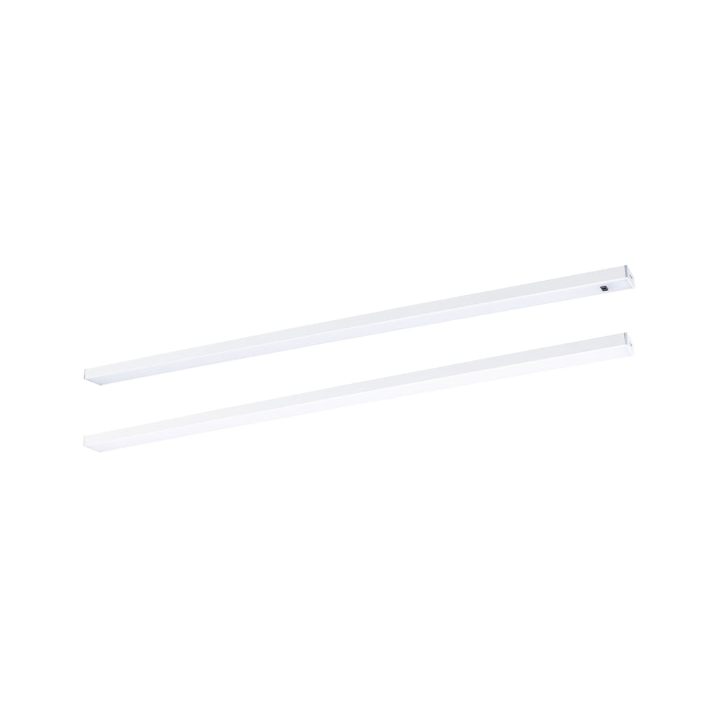 Paulmann LED Unterschrankleuchte Inline Starterset 2x6W 550x26mm 2x500lm 24V  Weiß matt