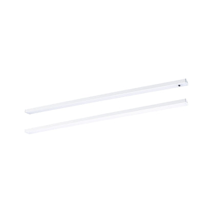 Paulmann LED Unterschrankleuchte Inline Starterset 2x6W 550x26mm 2x500lm 24V  Weiß matt