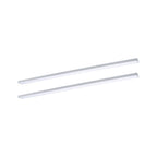 Paulmann LED Unterschrankleuchte Inline Erweiterungsset 2x6W 550x26mm 2x500lm 24V  Chrom matt