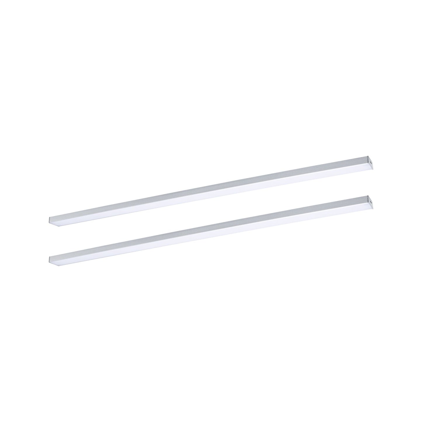 Paulmann LED Unterschrankleuchte Inline Erweiterungsset 2x6W 550x26mm 2x500lm 24V  Chrom matt