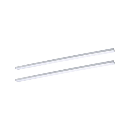 Paulmann LED Unterschrankleuchte Inline Erweiterungsset 2x6W 550x26mm 2x500lm 24V  Chrom matt