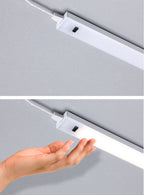 Paulmann LED Unterschrankleuchte Inline Starterset 2x4W 350x26mm 2x350lm 24V  Weiß matt