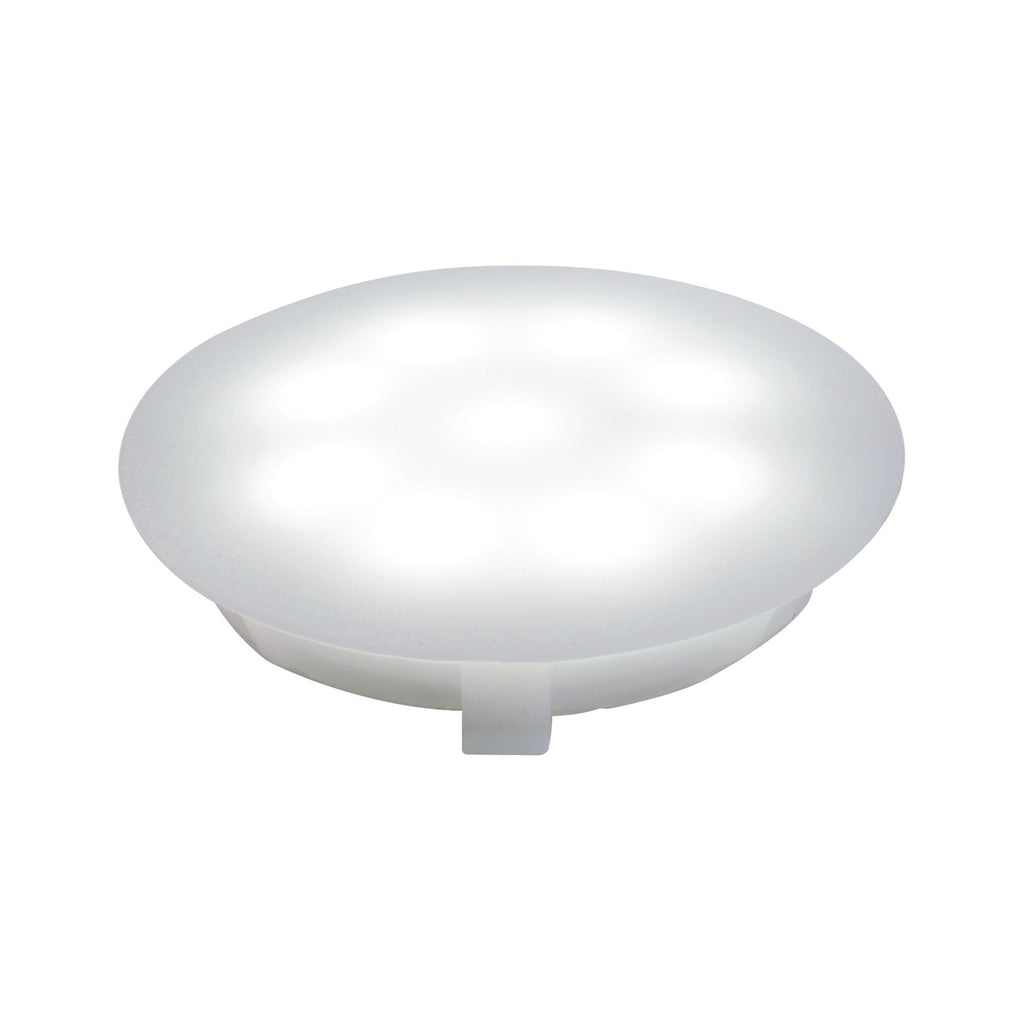 Paulmann Special EBL UpDownlight LED 1W 12V 45mm Satin/Kunststoff
