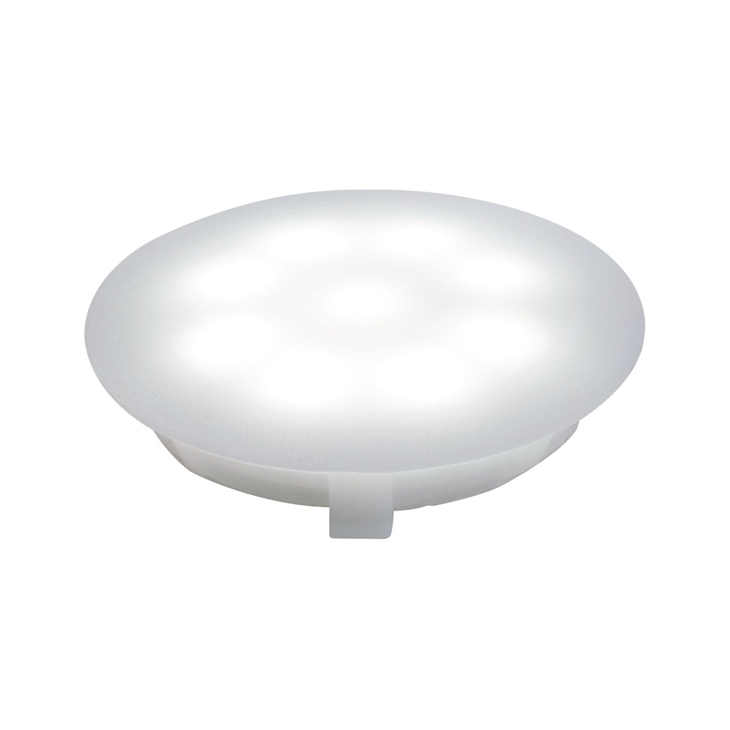 Paulmann Special EBL UpDownlight LED 1W 12V 45mm Satin/Kunststoff