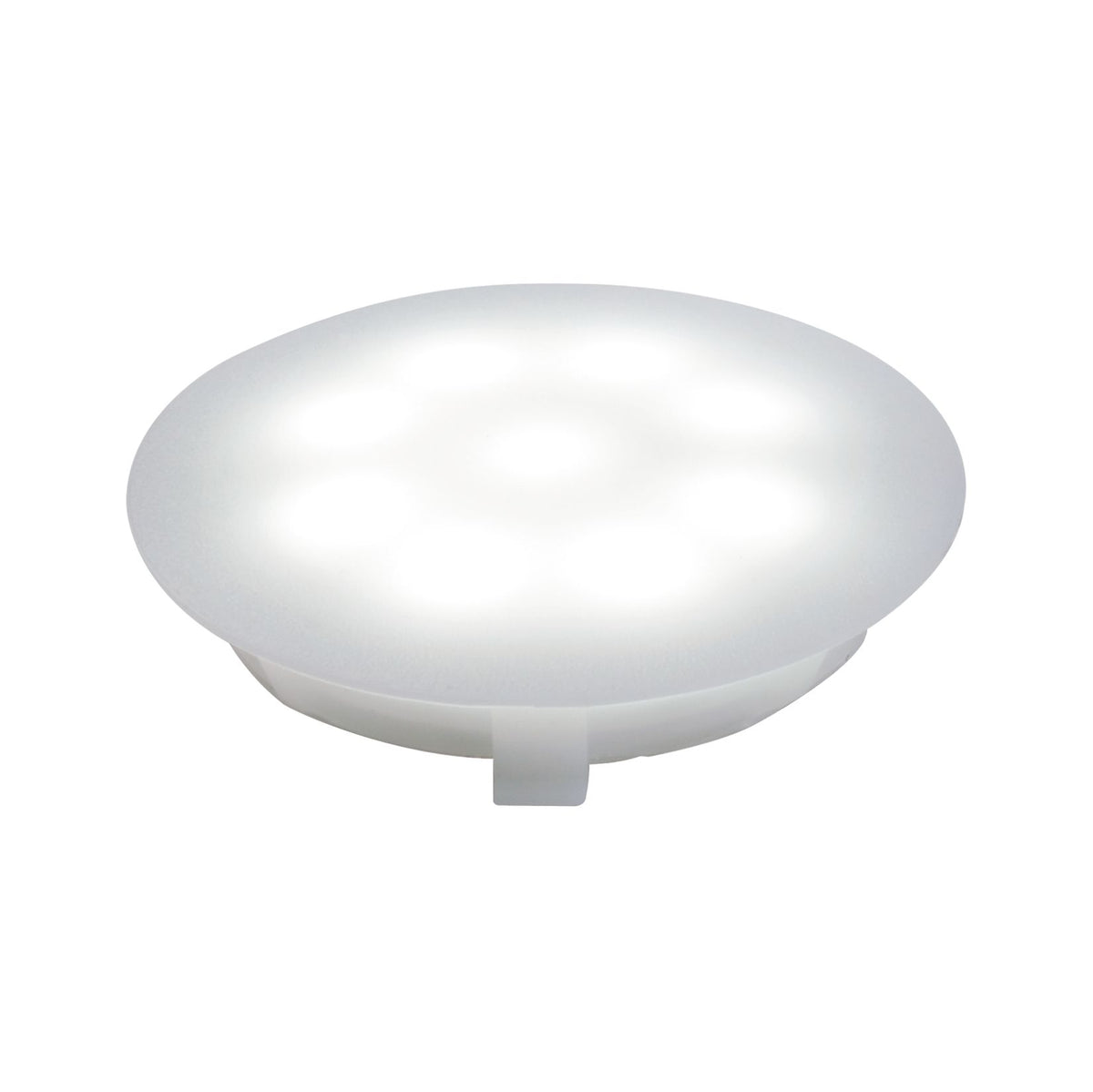 Paulmann Special EBL UpDownlight LED 1W 12V 45mm Satin/Kunststoff