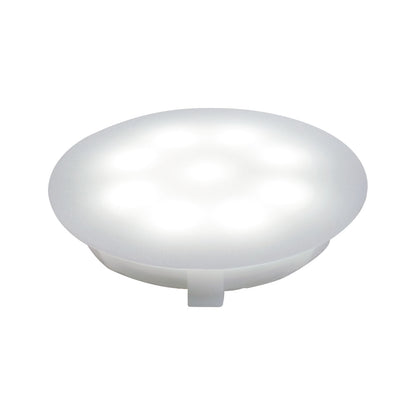 Paulmann Special EBL UpDownlight LED 1W 12V 45mm Satin/Kunststoff