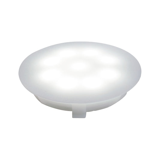 Paulmann Special EBL UpDownlight LED 1W 12V 45mm Satin/Kunststoff