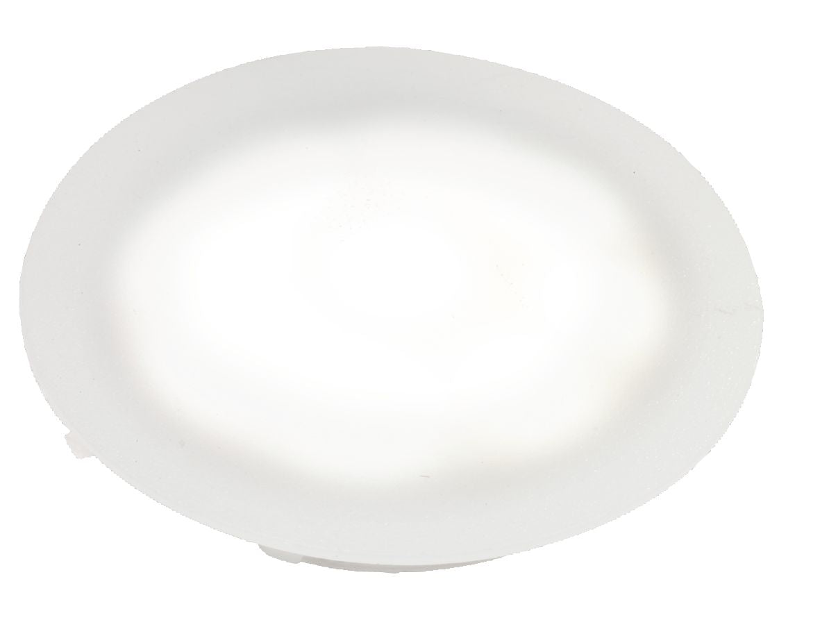 Paulmann Special EBL UpDownlight LED 1W 12V 45mm Satin/Kunststoff