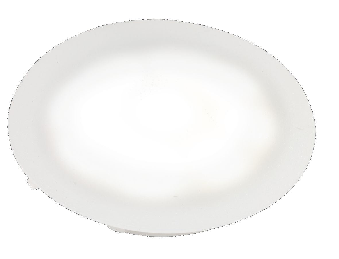 Paulmann Special EBL UpDownlight LED 1W 12V 45mm Satin/Kunststoff