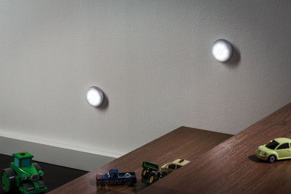 Paulmann Special EBL UpDownlight LED 1W 12V 45mm Satin/Kunststoff