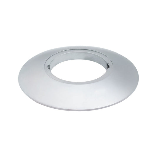 Paulmann Profi Aufbauring rund UpDownlight LED 80mm Chrom matt/Alu Zink