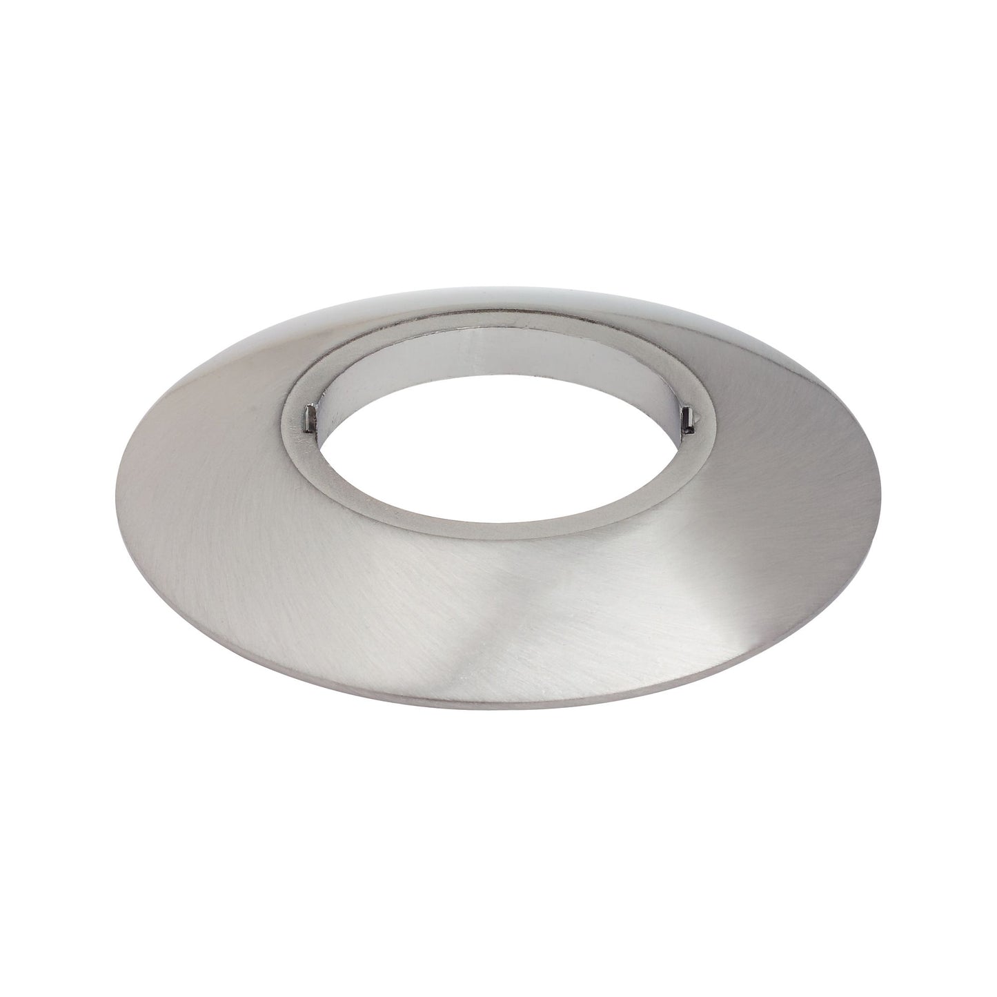 Paulmann Special Aufbauring rund UpDownlight LED 80mm Eisen geb/Alu Zink