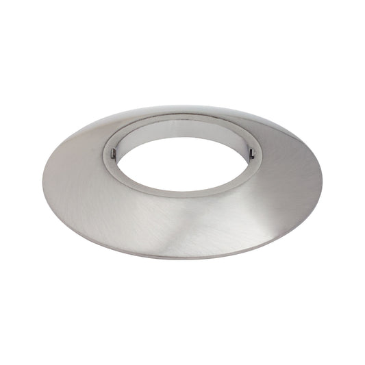 Paulmann Special Aufbauring rund UpDownlight LED 80mm Eisen geb/Alu Zink