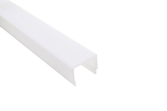 Deko-Light PLANO ES & BSH Abdeckung hoch opal, 2,5m