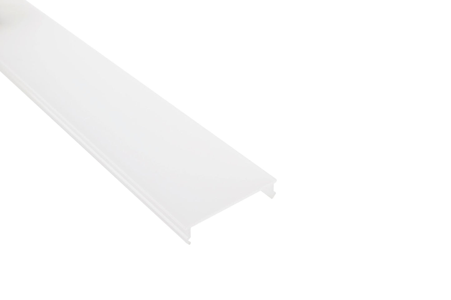 Deko-Light PLANO MS Downlight Abdeckung flach opal, 2m
