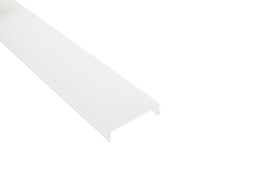 Deko-Light PLANO MS Downlight Abdeckung flach opal, 2m
