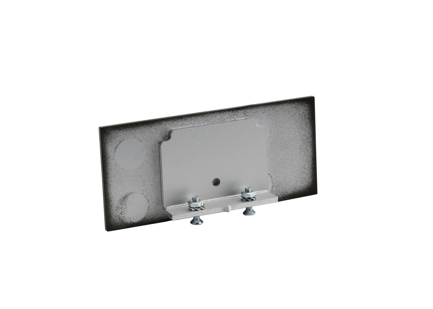 Deko-Light PLANO BSH Endkappe Aufbau schwarz