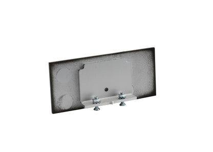 Deko-Light PLANO BSH Endkappe Aufbau schwarz