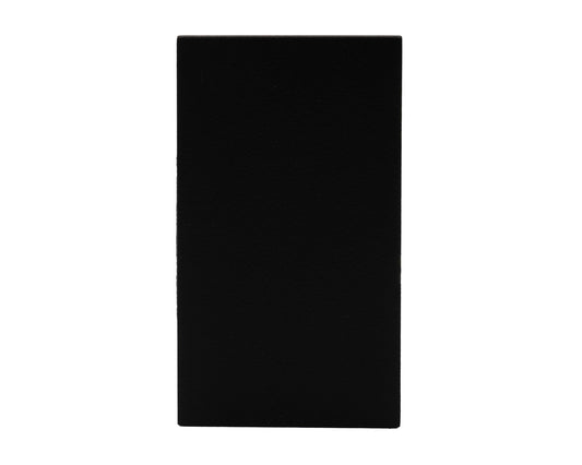 Deko-Light PLANO MS Endkappe hoch Aufbau schwarz