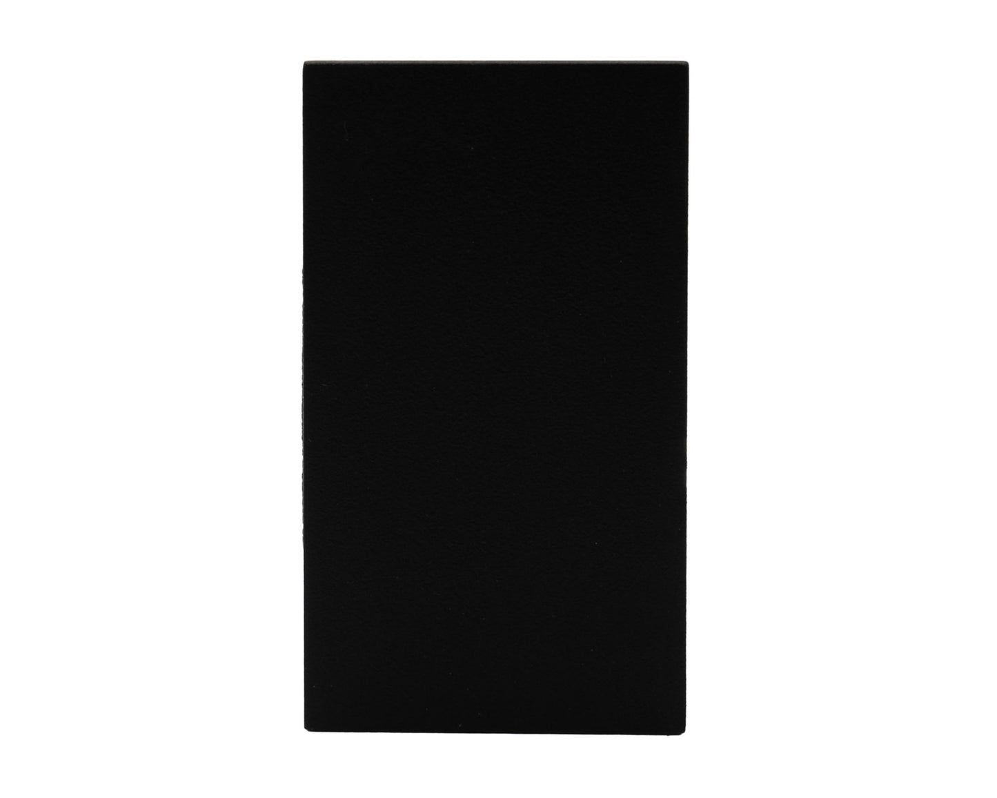 Deko-Light PLANO MS Endkappe hoch Aufbau schwarz