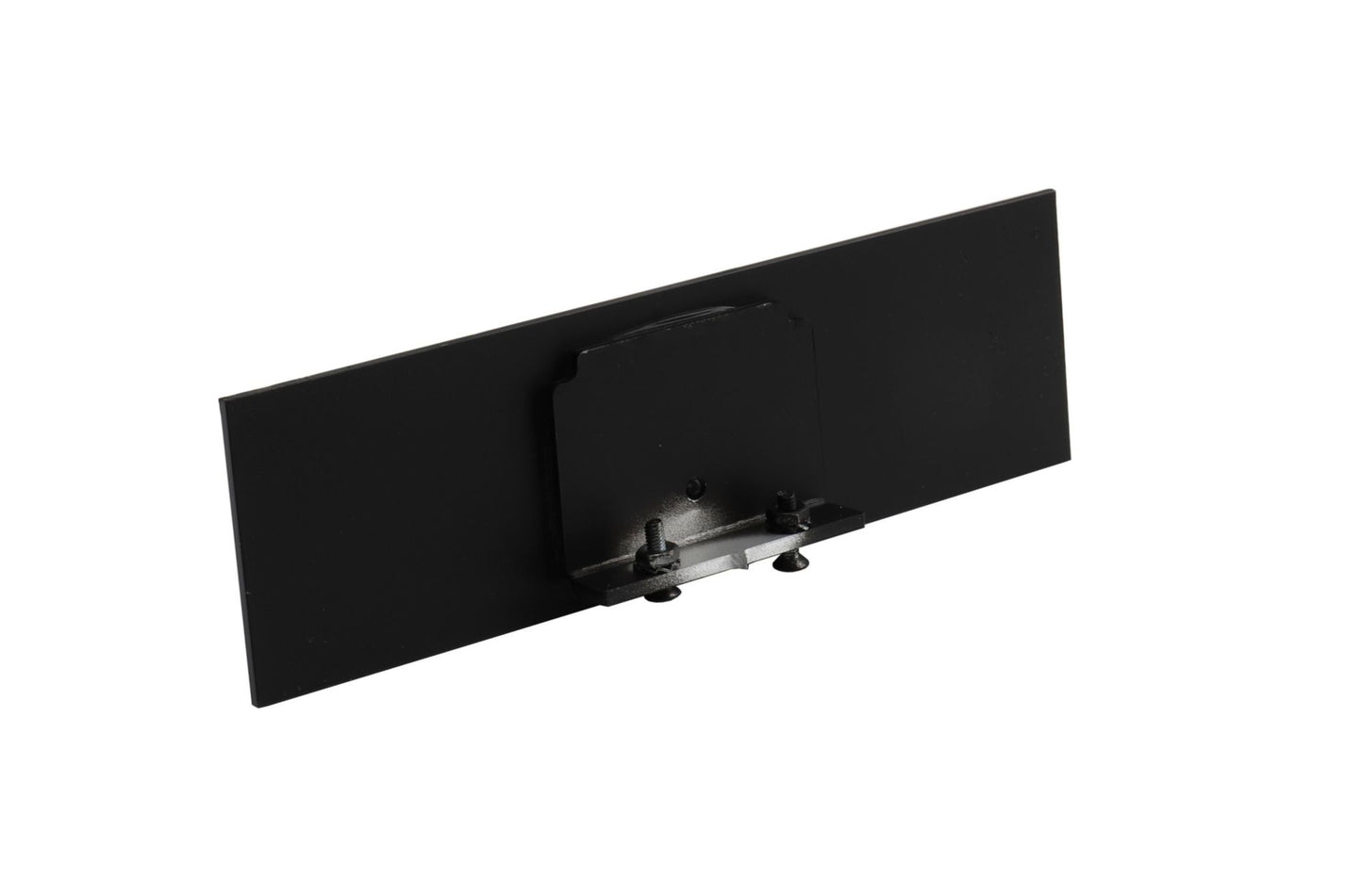 Deko-Light PLANO BSH Endkappe hoch Aufbau schwarz