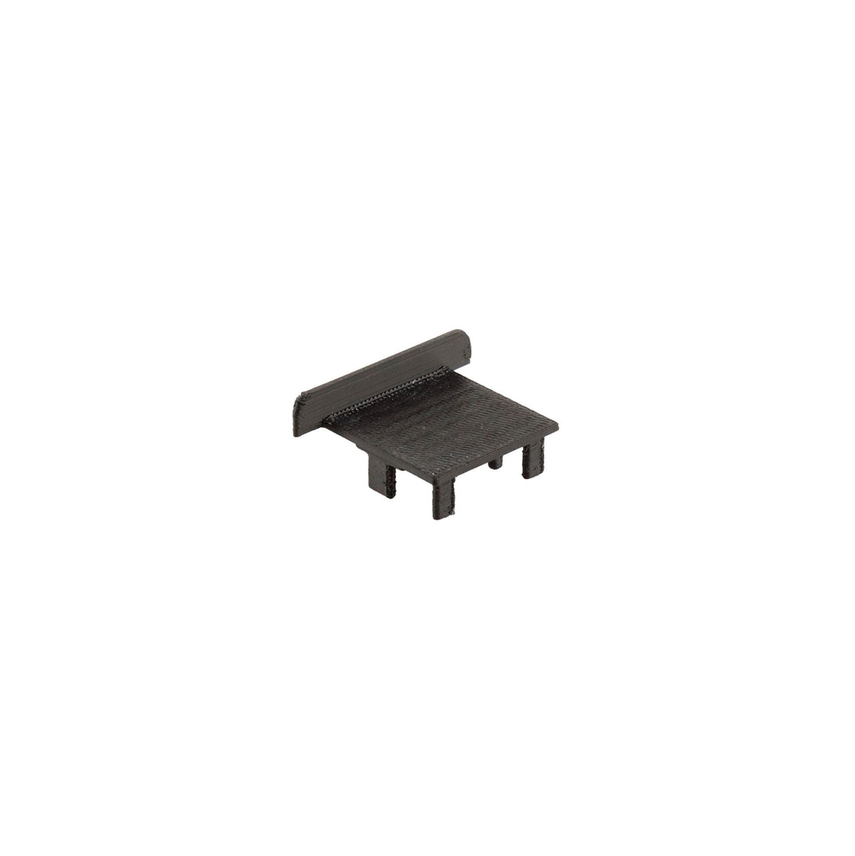 Deko-Light Combo  Endkappe 2 St. T-Leuchtenprofil, P-LT-02-20, weiß
