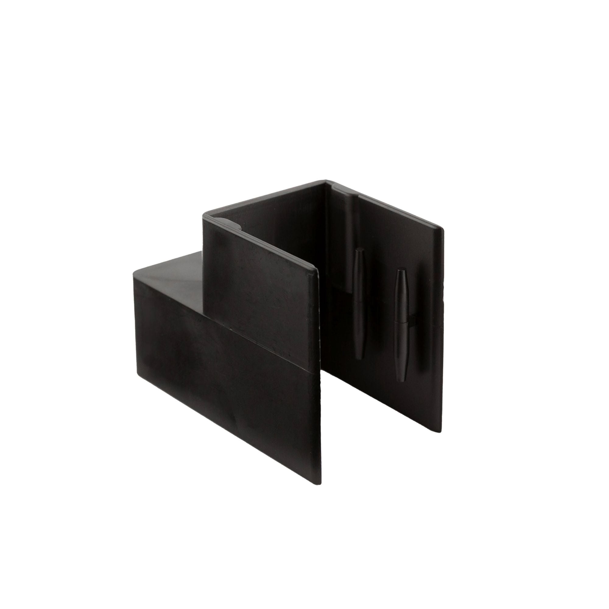Deko-Light Combo Beton Verbindungsstück Montageprofil - Trafoprofil, schwarz