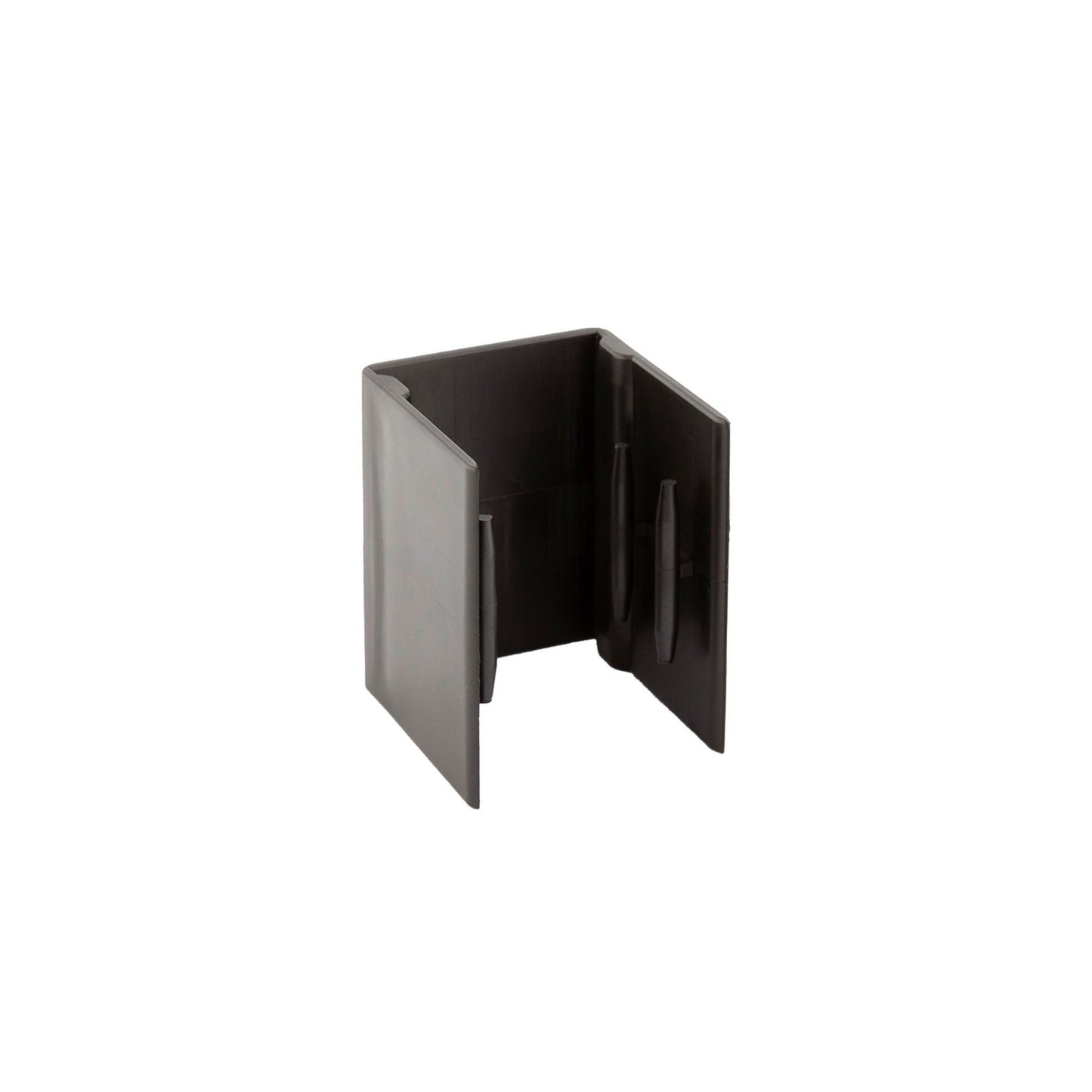 Deko-Light Combo Beton Verbindungsstück Montageprofil, schwarz
