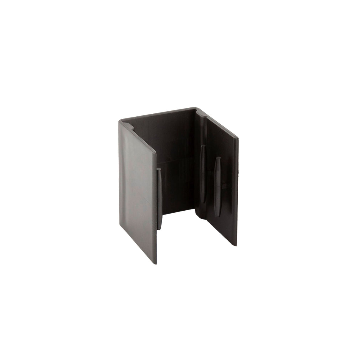 Deko-Light Combo Beton Verbindungsstück Montageprofil, schwarz