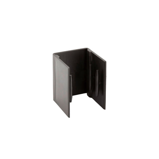 Deko-Light Combo Beton Verbindungsstück Montageprofil, schwarz
