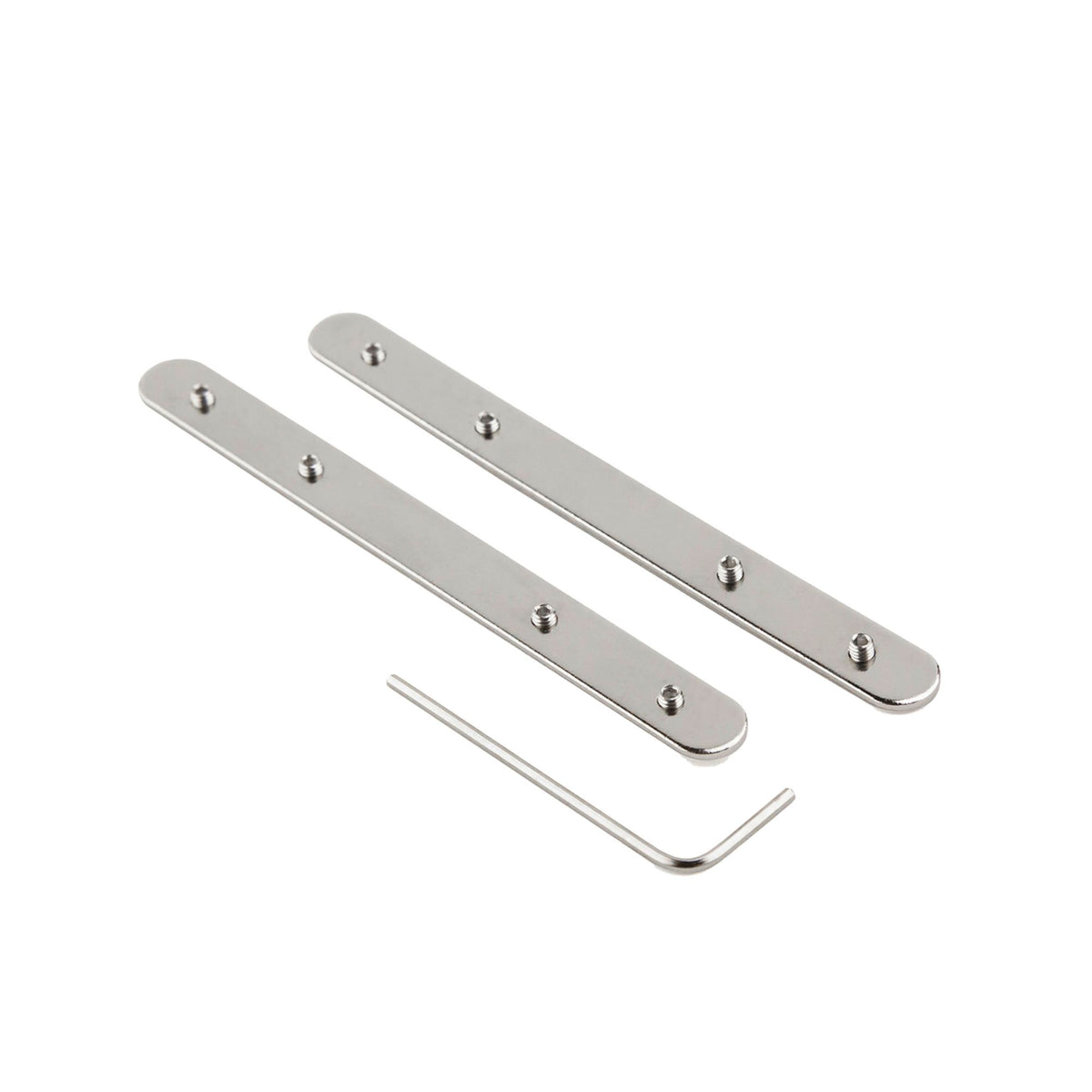 Deko-Light Combo Verbinder Set 2 Stk. 0/0, aluminium natur
