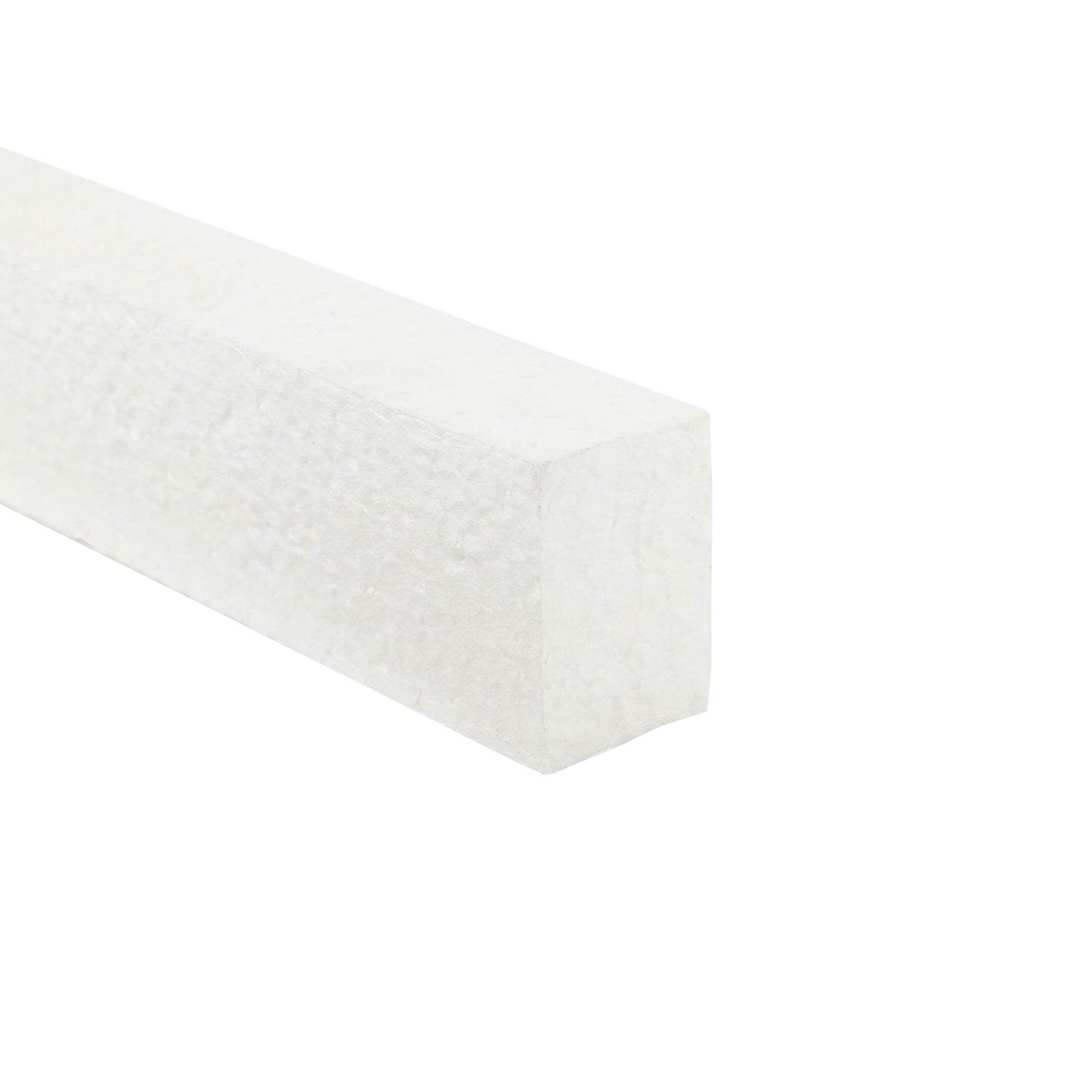 Deko-Light Combo Putzleiste - Putzkante, Styropor 40x29x1000, weiß