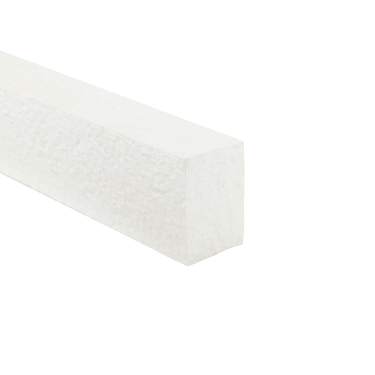 Deko-Light Combo Putzleiste - Putzkante, Styropor 40x29x1000, weiß