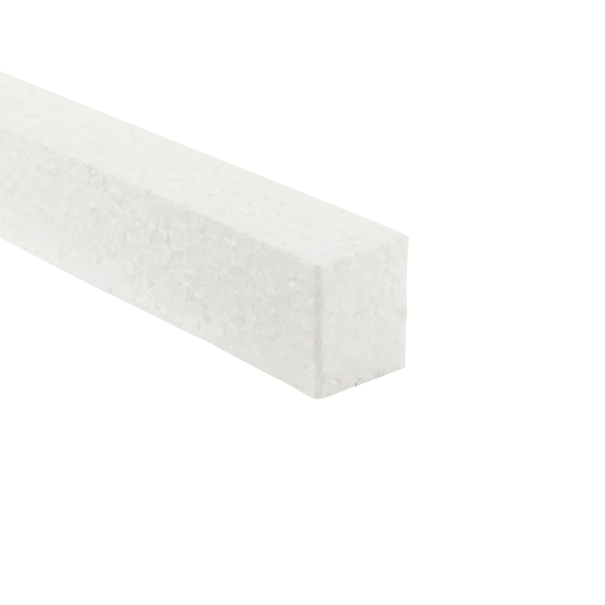 Deko-Light Combo Putzleiste - Bündig, Styropor 24x29x1000, weiß