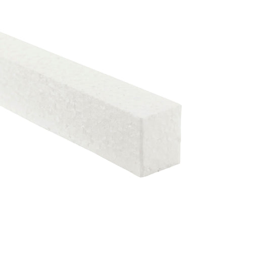 Deko-Light Combo Putzleiste - Bündig, Styropor 24x29x1000, weiß