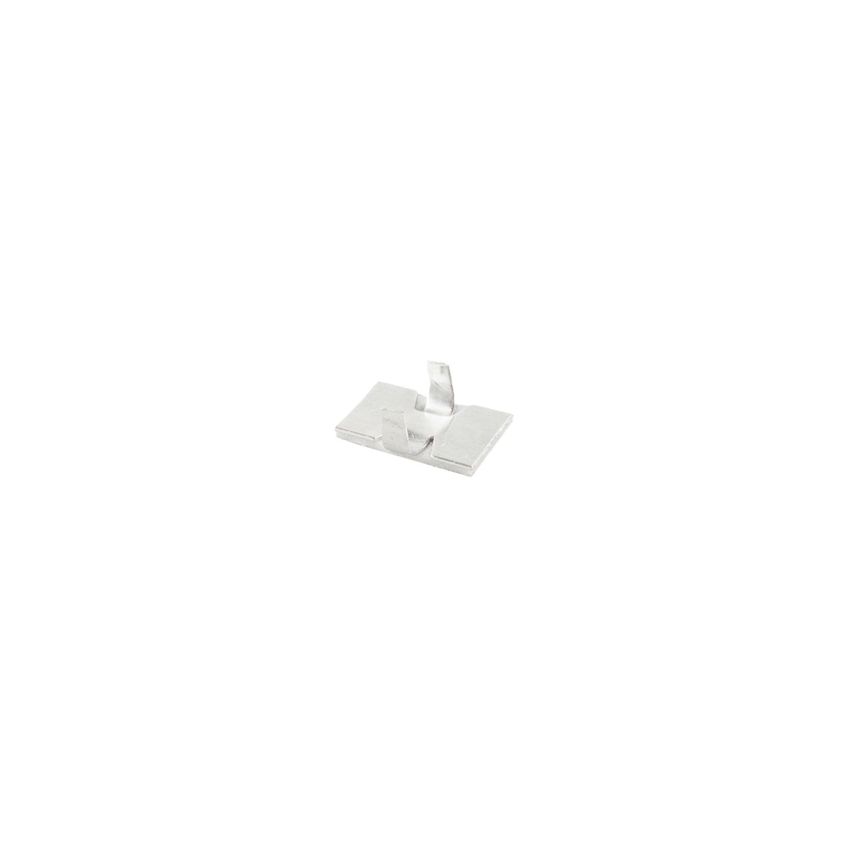 Deko-Light Combo Set 10 St. Kabelhalter, selbstklebend, bis 6mm Kabeldurchmesser, naturfarben