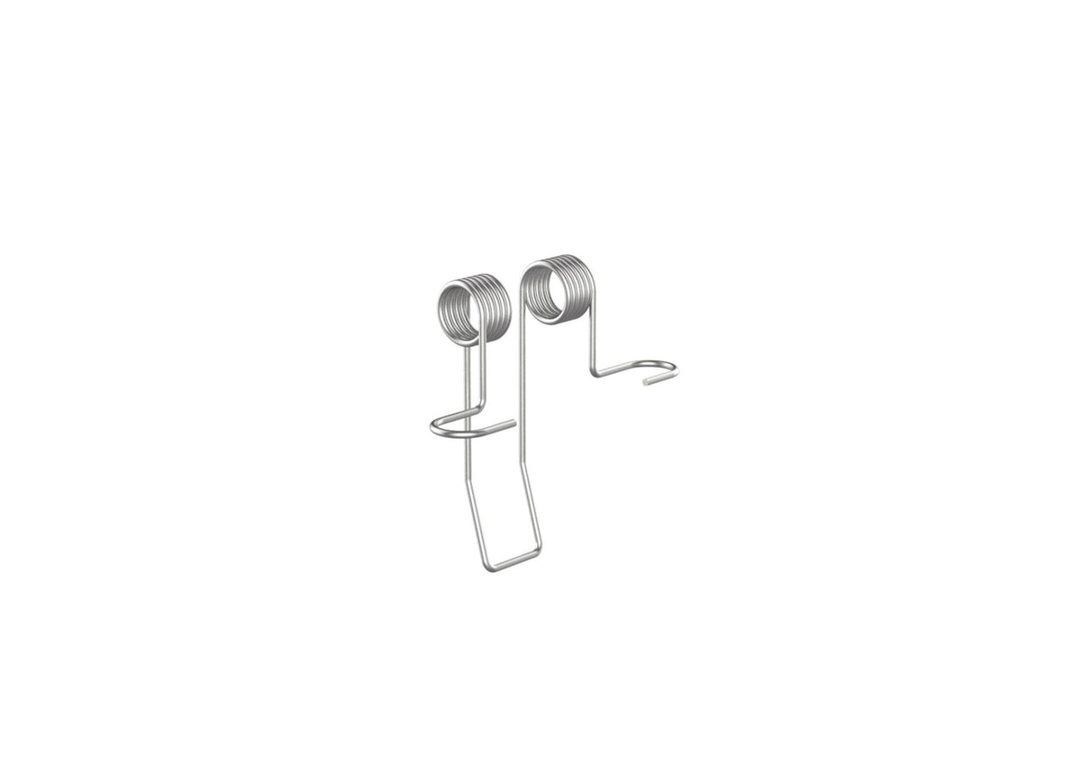 Deko-Light Combo Klick T-Profil Montagefedern Set (2 Stk.)